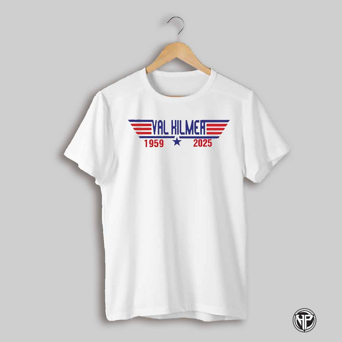 Rip Val Kilmer Top Gun 1959 2025 Shirt
