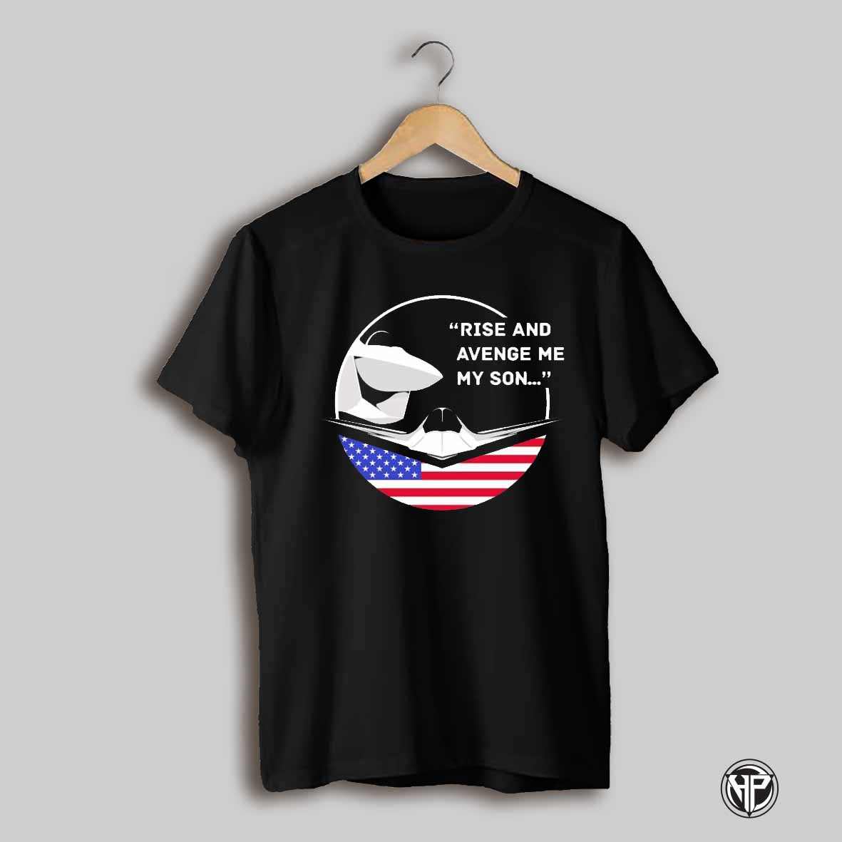 Rise And Avenge Me My Son Shirt