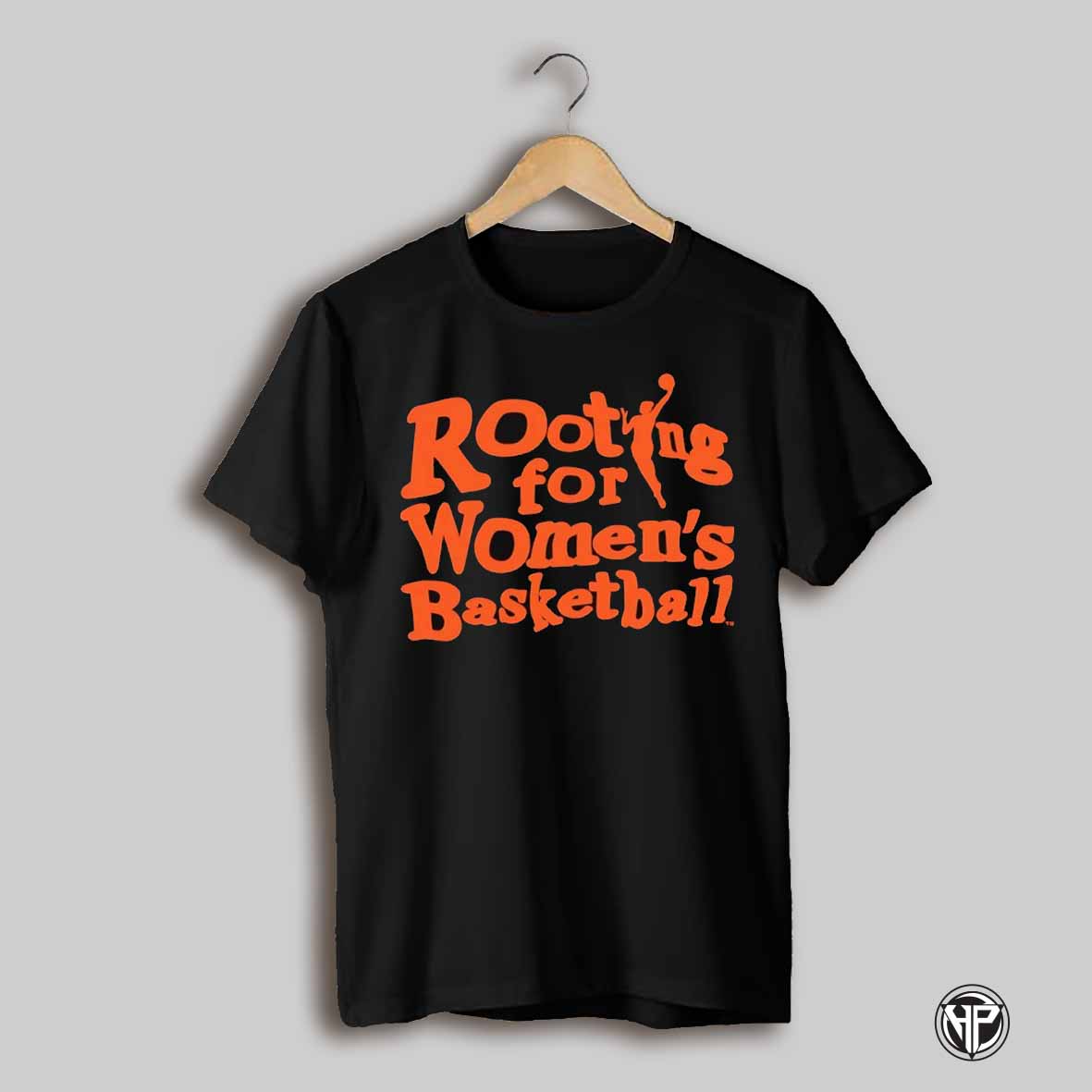 Rooting For Womens Basketball Shirt