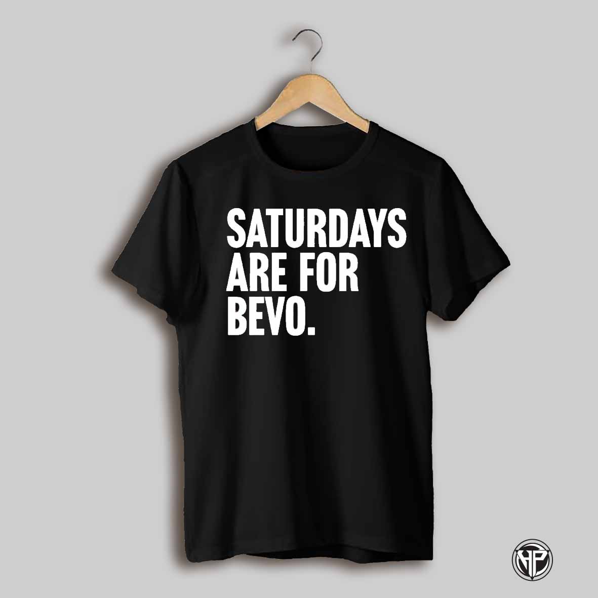 Saturdays Are For Bevo Shirt