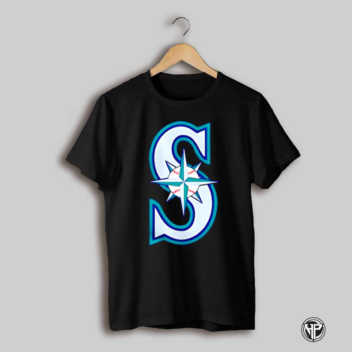 Seattle Mariners Baseball Randy Arozarena Special Logo Shirt