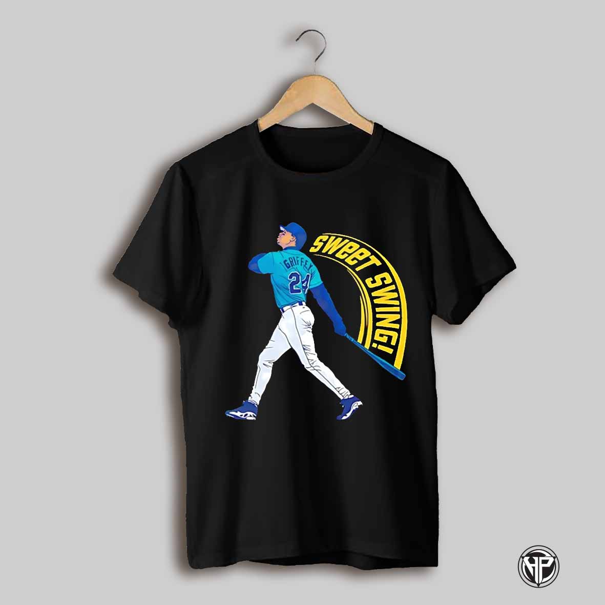 Seattle Mariners Ken Griffey Jr Sweet Swing Shirt