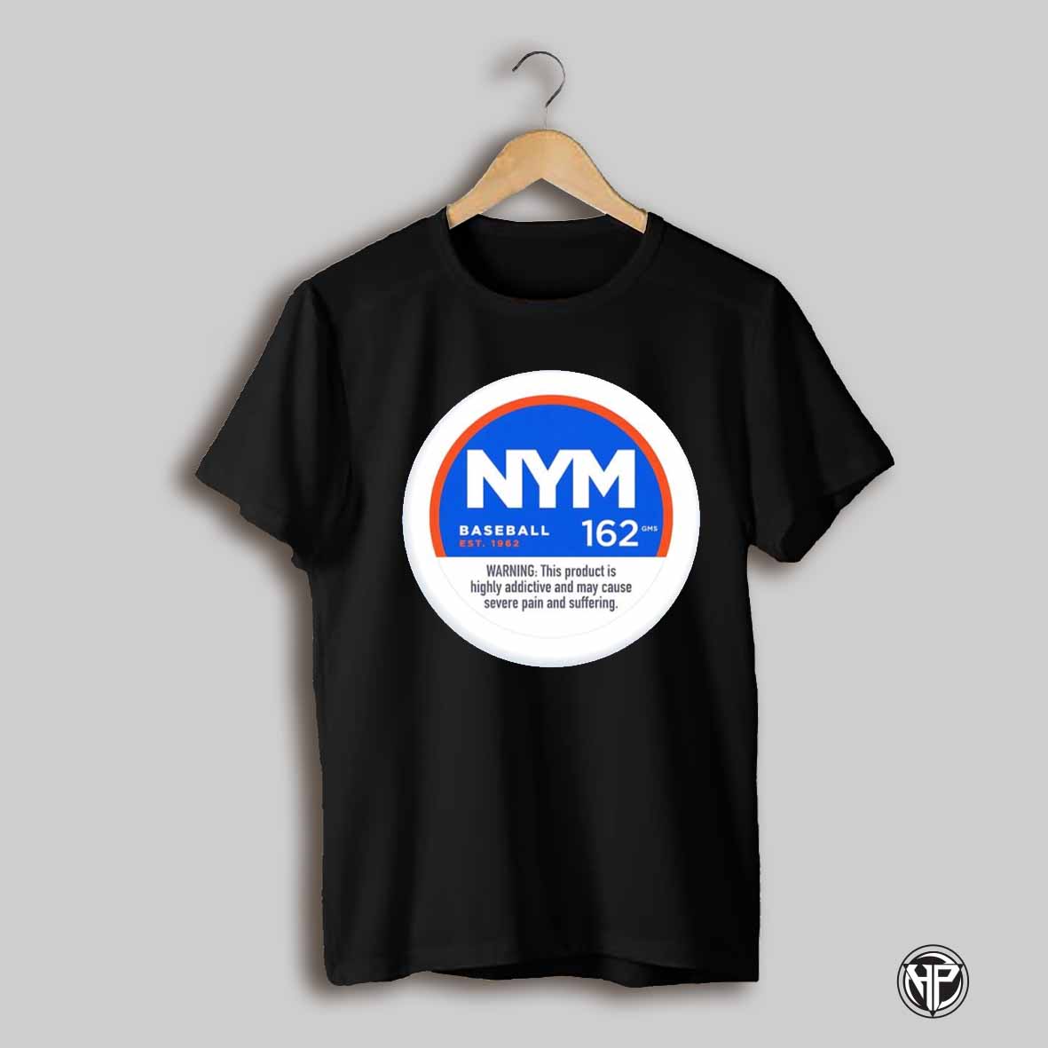 Severe Pain And Suffering New York Mets Baseball Shirt