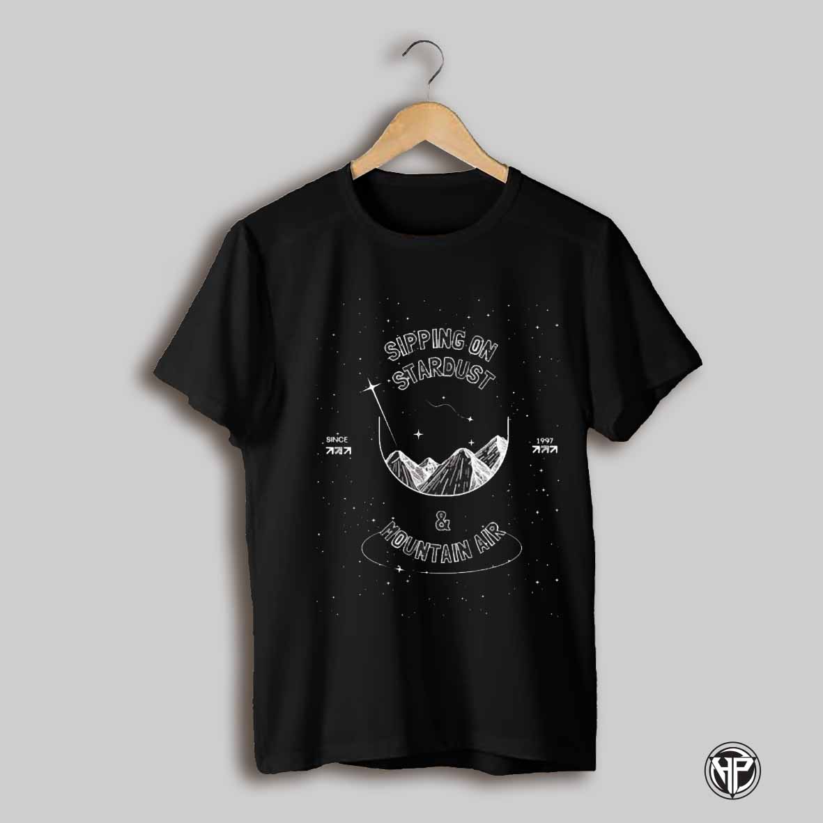 Sippin On Stardust Mountain Air Shirt