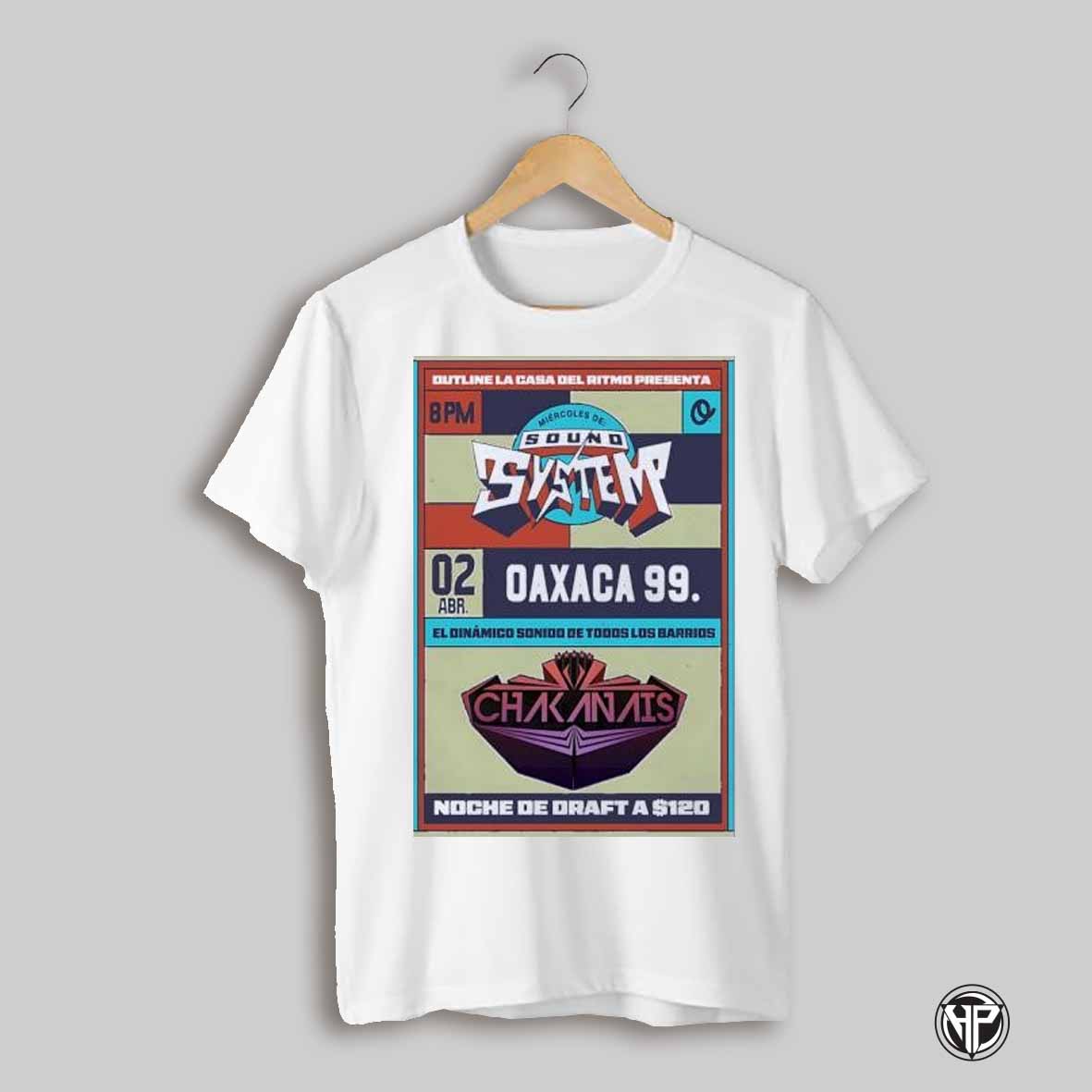 Sonido Confirmacion X Outline En Outline Ciudad De Mexico Poster Shirt