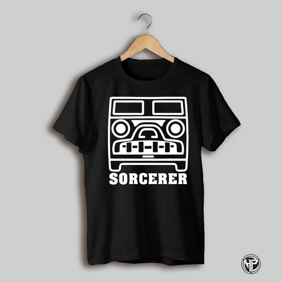 Sorcerer Shirt