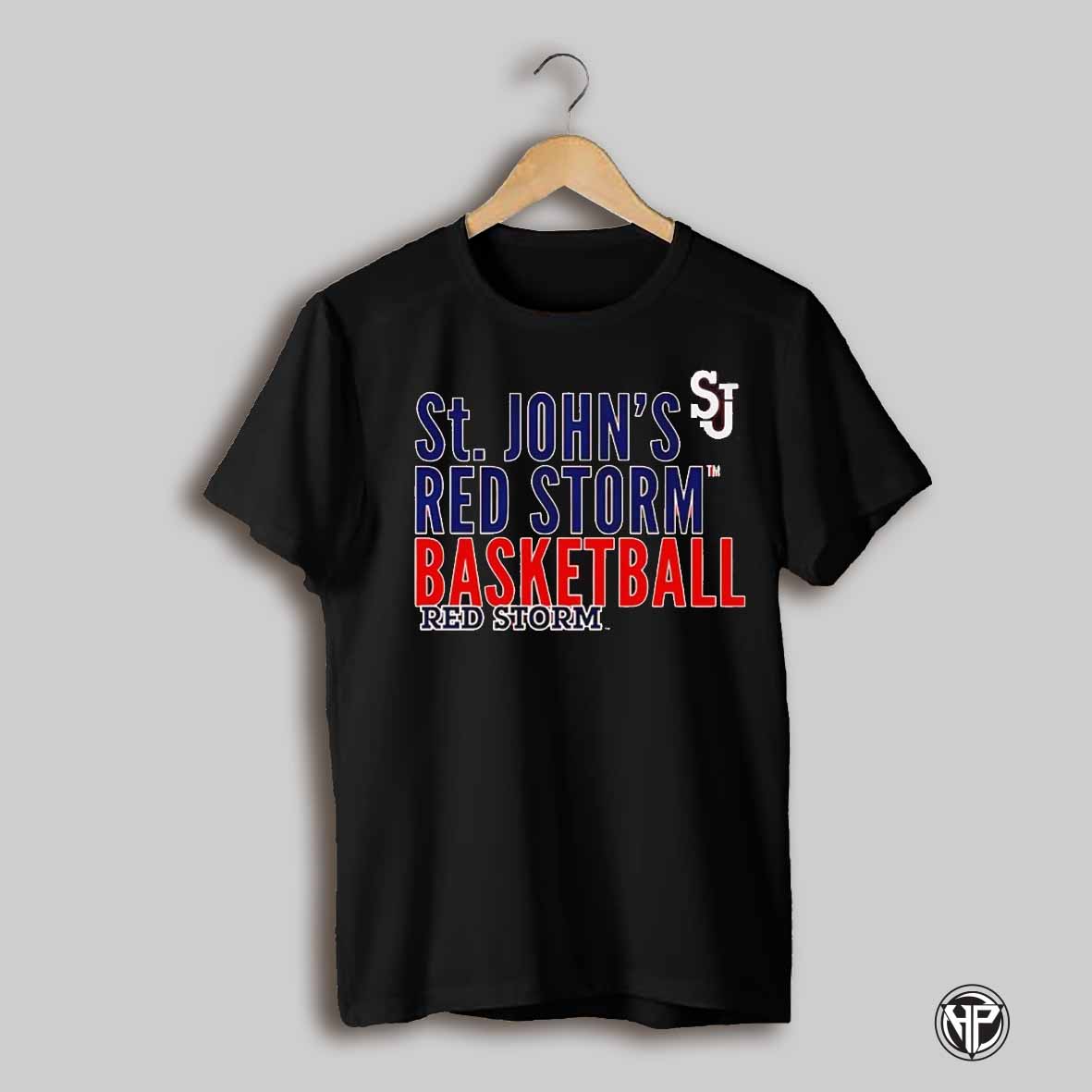 St Johns Red Storm Basketball Red Storm 2025 Shirt