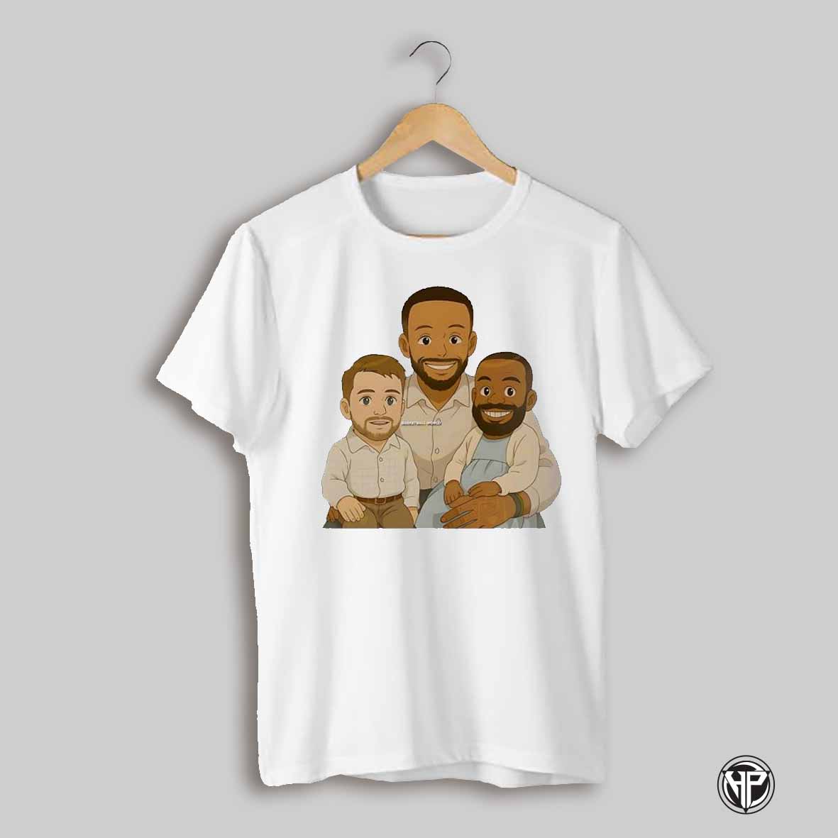 Stephen Curry Golden State Warriors Final Win Shirt