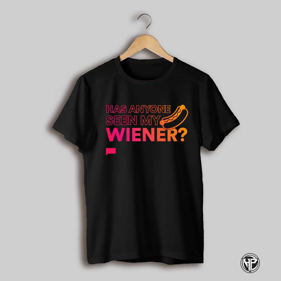 Summer House Has Anyone Seen My Wiener Shirt