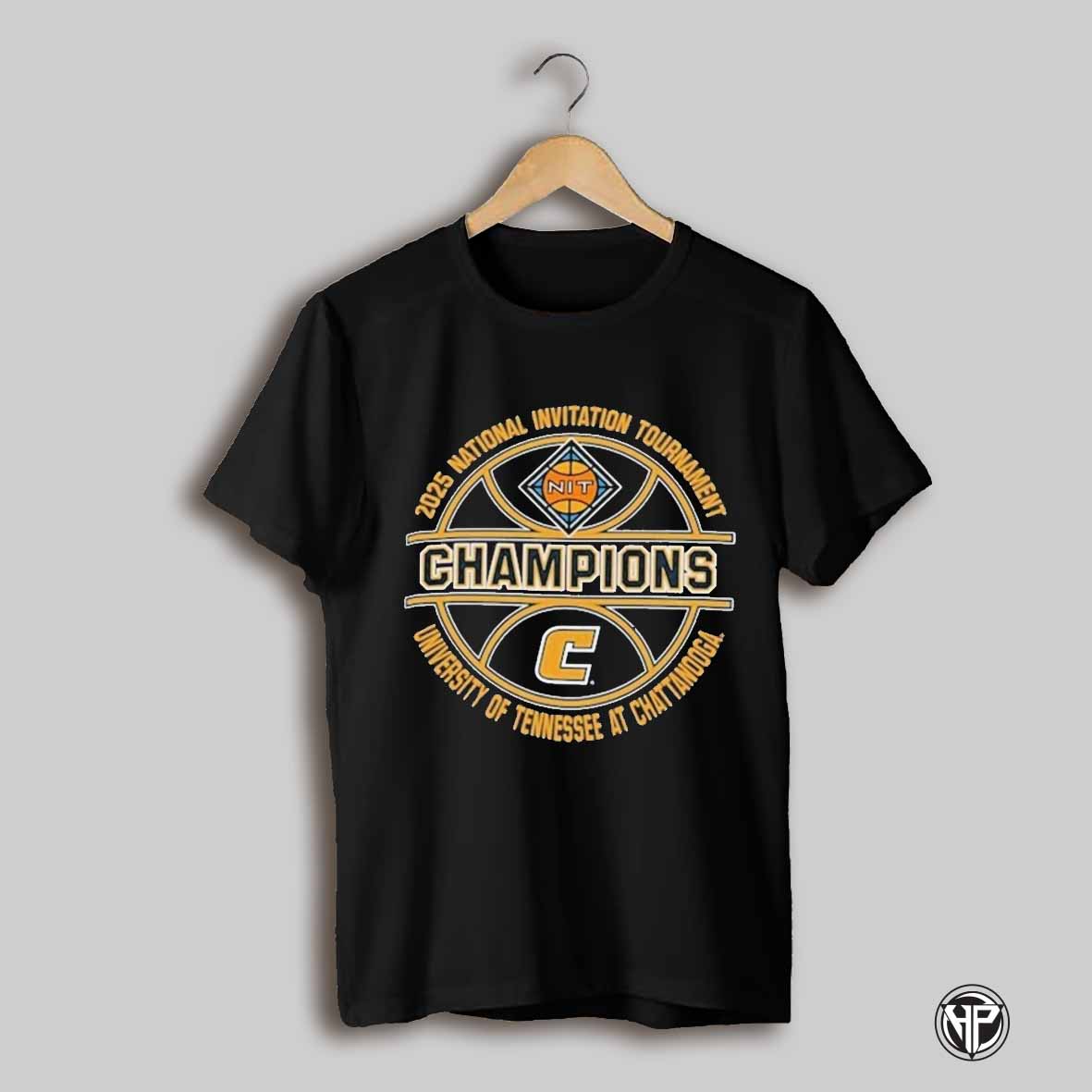 Tennessee Chattanooga Mocs 2025 Ncaa Mens Basketball Nit Champions T Shirts