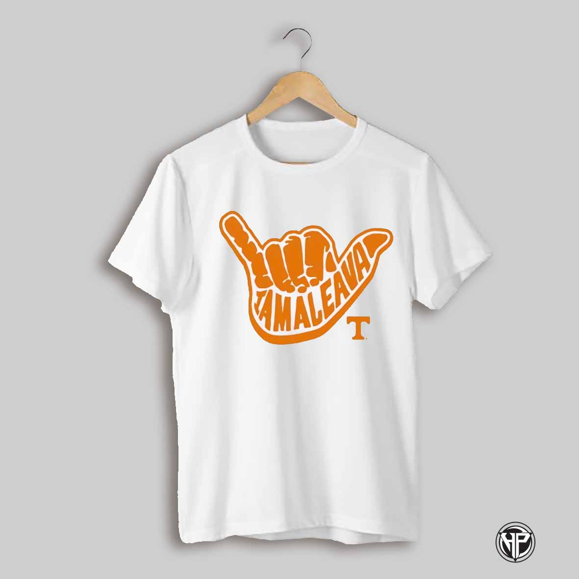 Tennessee Volunteers Nico Iamaleava Shaka Hand Sign Shirt