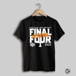 Tennessee Volunteers 2025 Final Four March Madness Ncaa Mens Basketball Tournament Shirt
