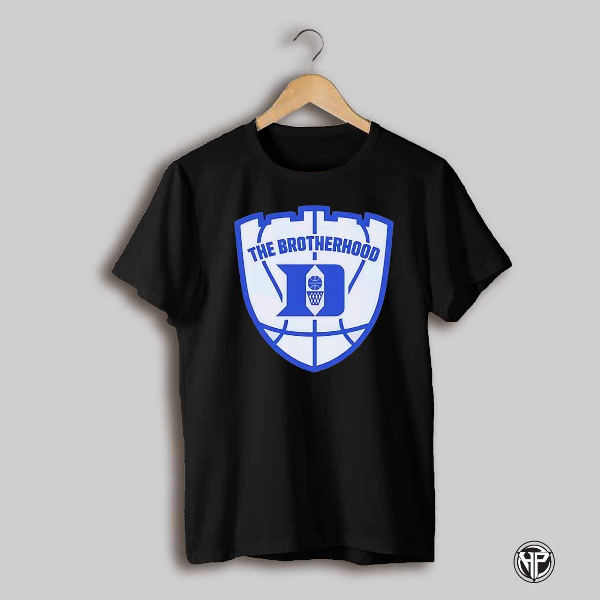 The Brotherhood Duke Blue Devils Team 2025 Shirt