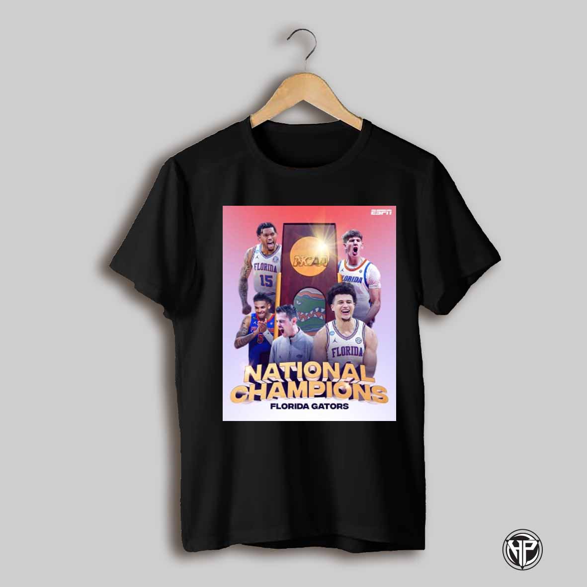 The Florida Gators Beat Houston Cougars Are National Champions Once Again Ncaa 2025 Poster T Shirt