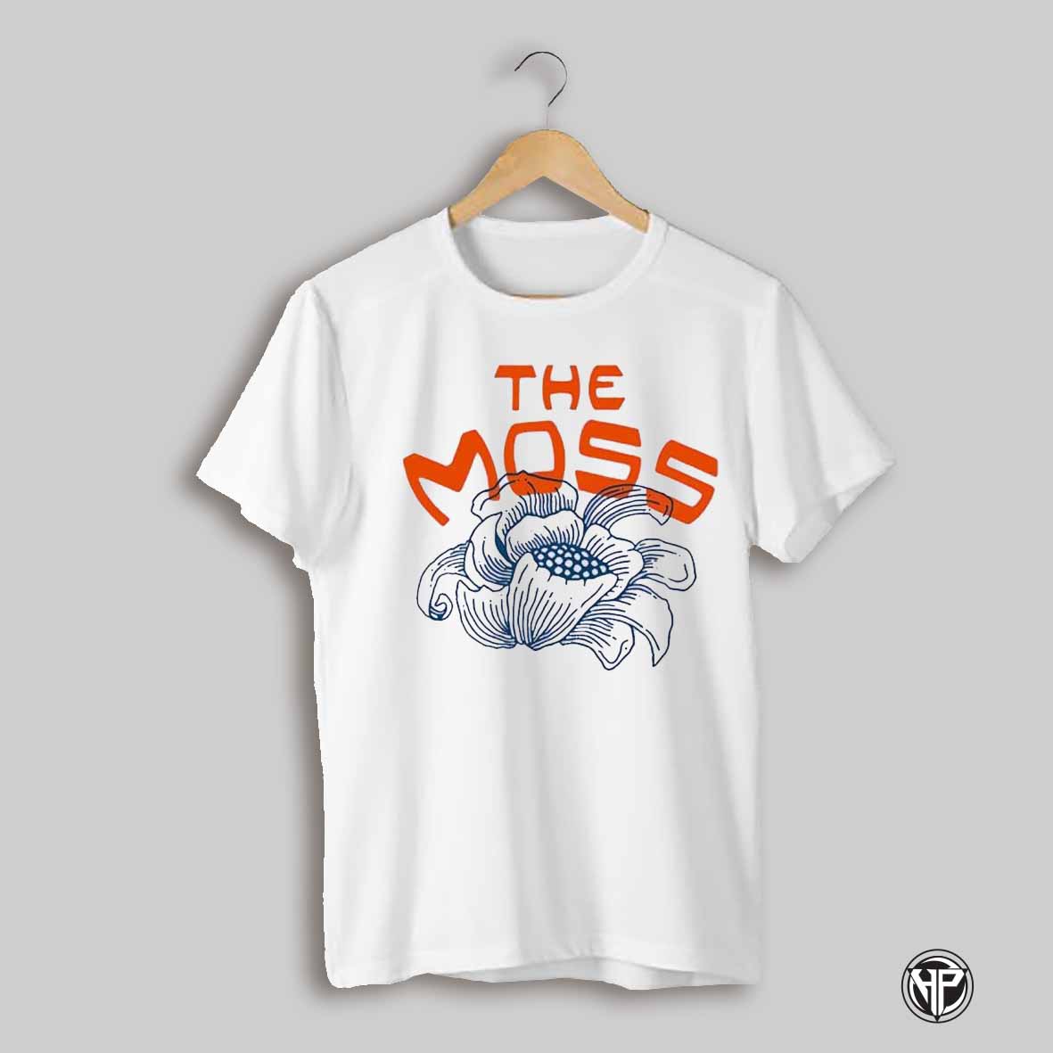 The Moss Flower Shirt