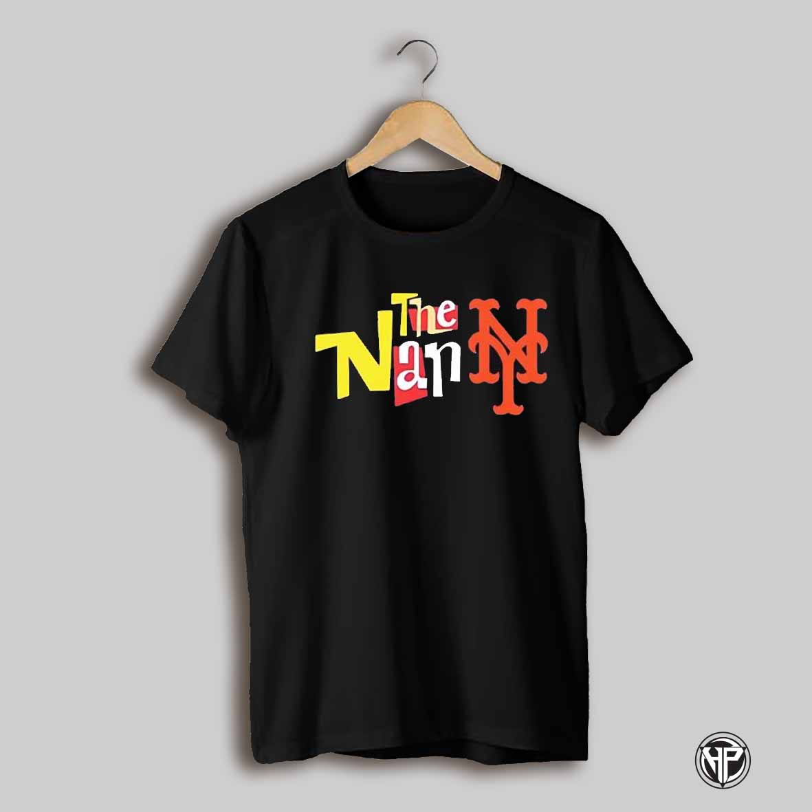 The Nanny New York Mets Shirt