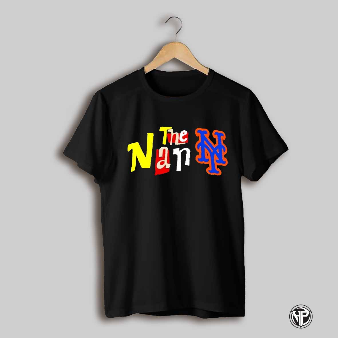 The Nannys Queens New York Mets Shirt
