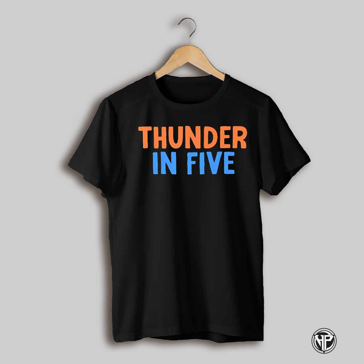Thunder In Five Shirt