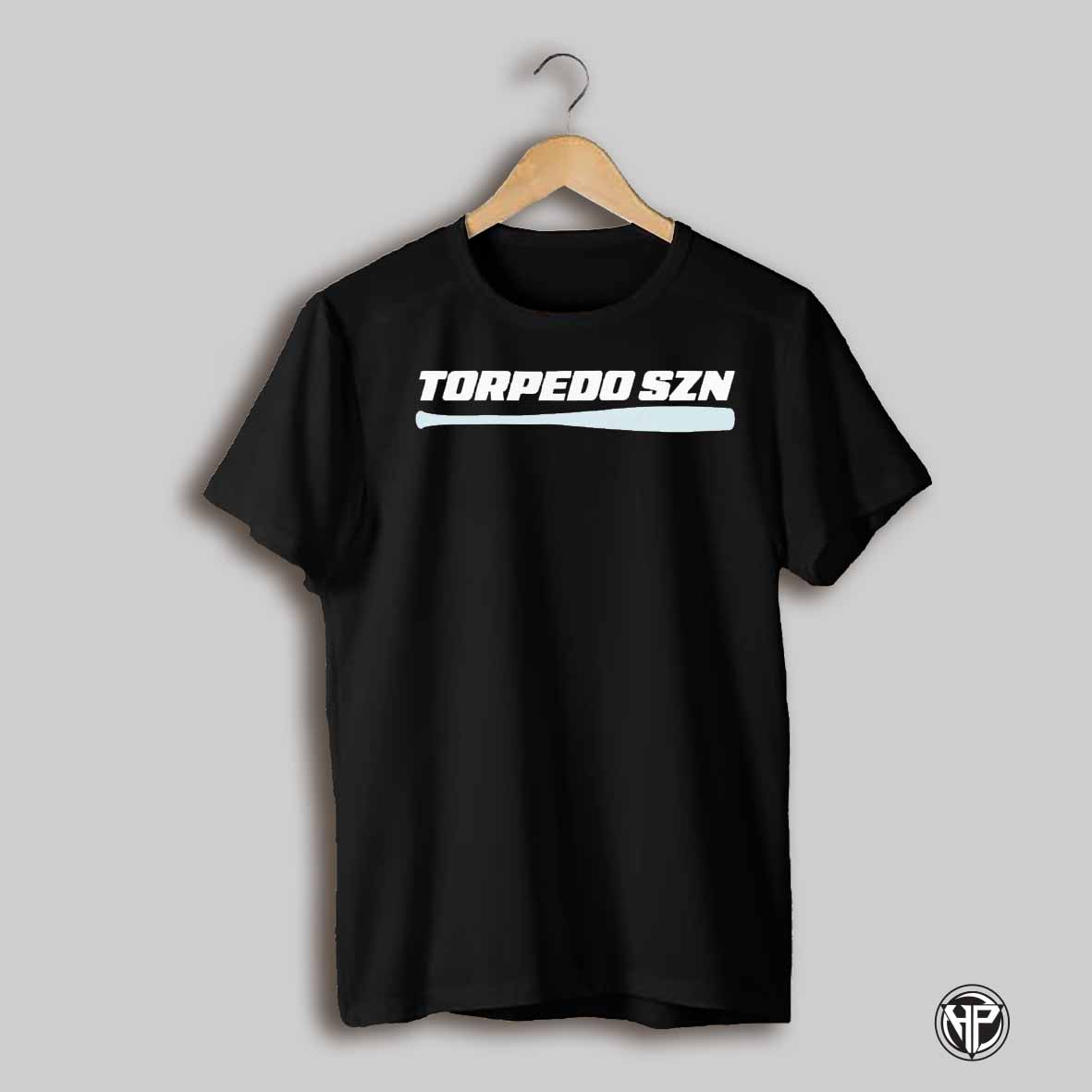 Torpedo Szn Bat Shirt