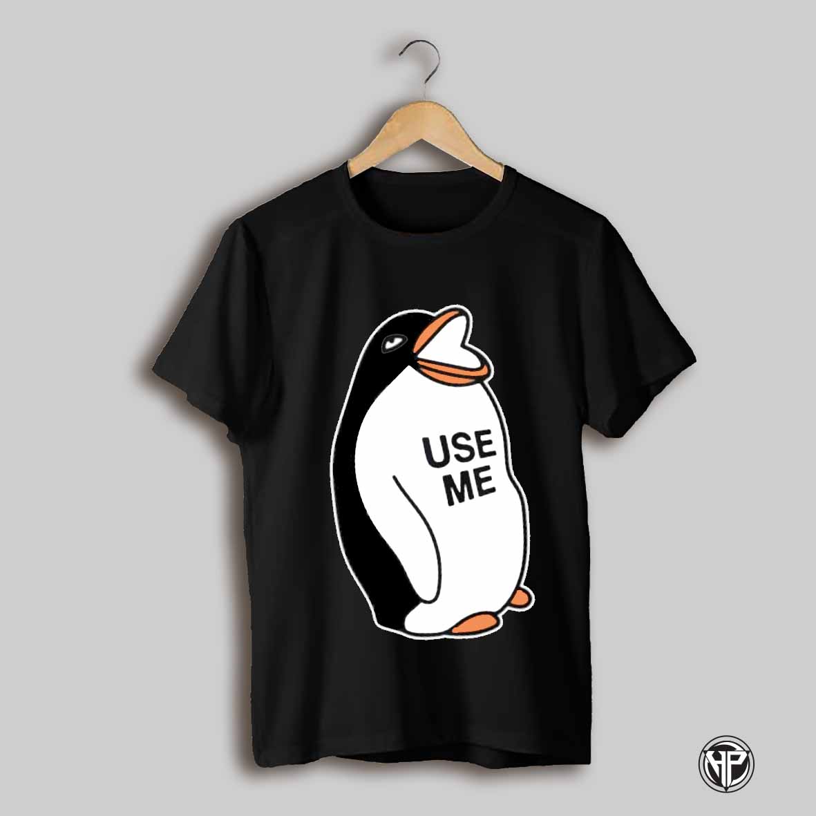 Use Me Penguin Shirt