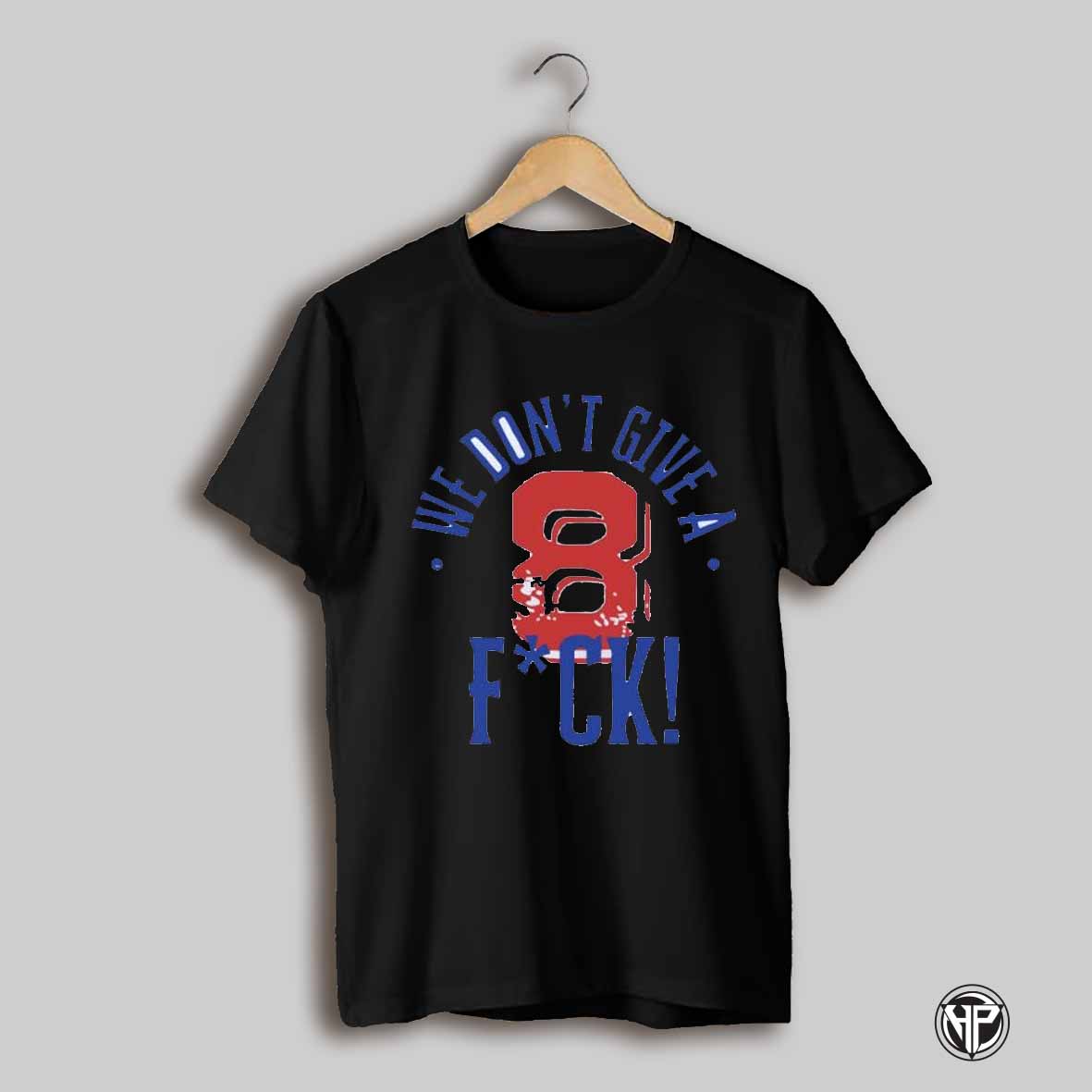 We Dont Give A Fuck Are We Live Los Angeles Dodgers Shirt