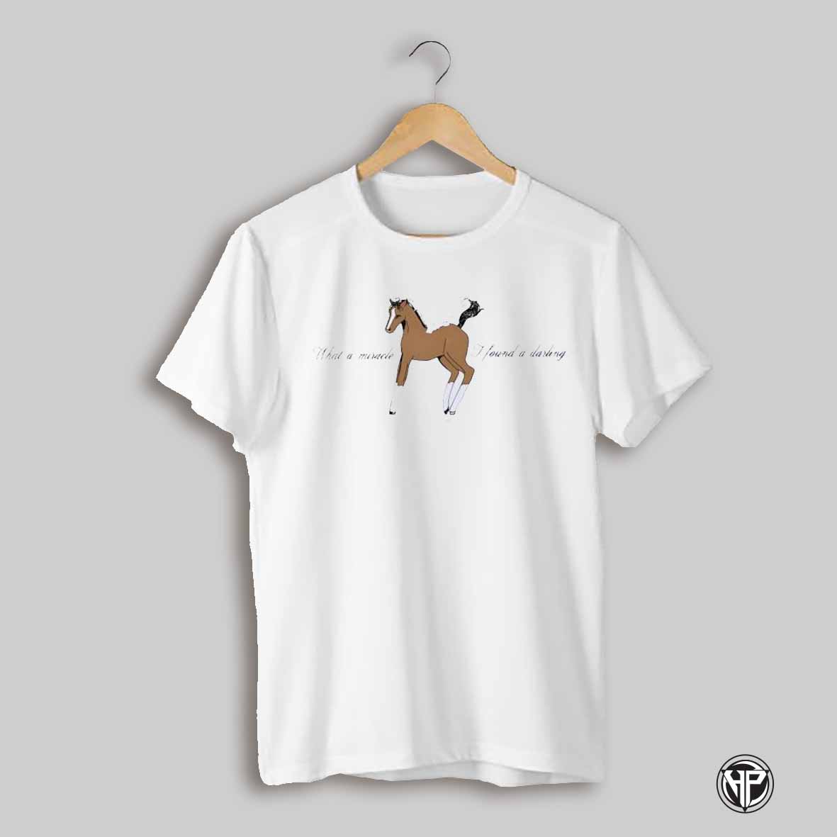 What A Miracle I Found A Darling Shirt