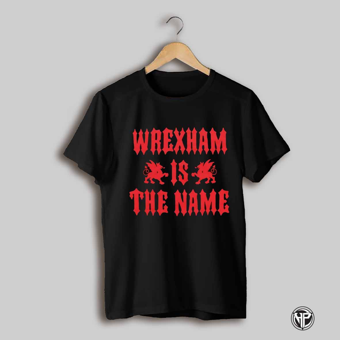 Wrexham Afc Is The Name Shirt