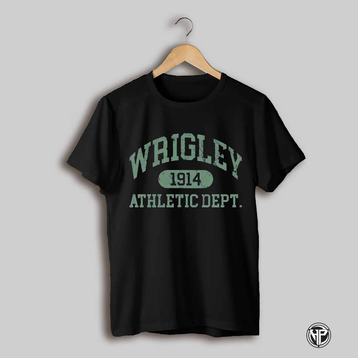 Wrigley Athletic Dept 1914 Shirt