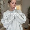 Celebrating You Discovering Confidence And Style In Oversized Sweatshirts