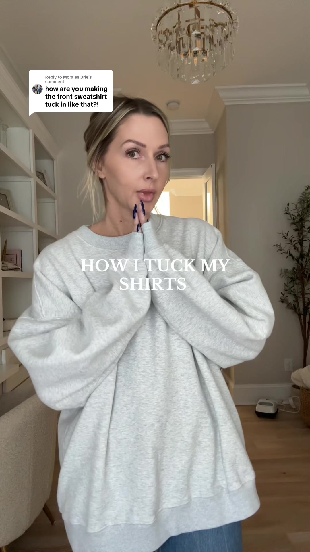 Celebrating You Discovering Confidence And Style In Oversized Sweatshirts