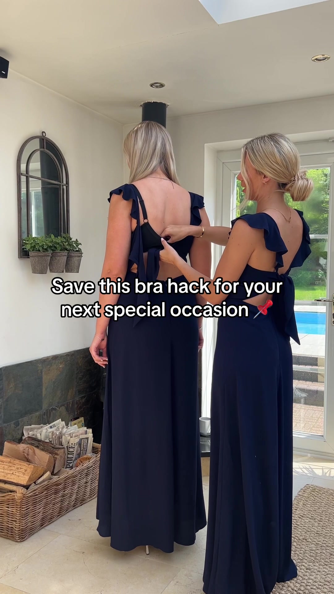 Embrace Your Unique Style Mastering The Art Of Wearing Backless Dresses 2