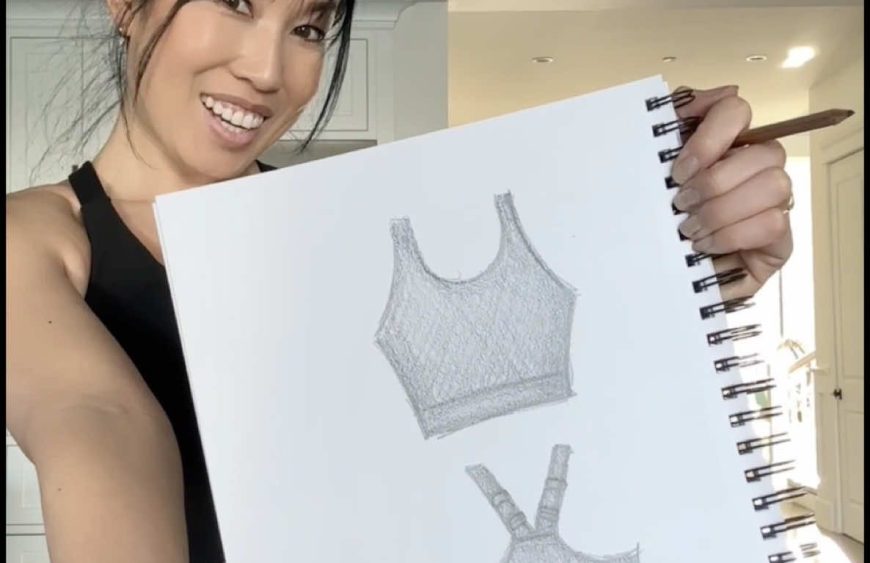 Embracing Your Unique Beauty My Journey To Design The Perfect High Impact Bra