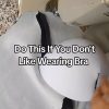 Unleashing Your Inner Seamstress How To Insert A Bra Cup Seamlessly 2