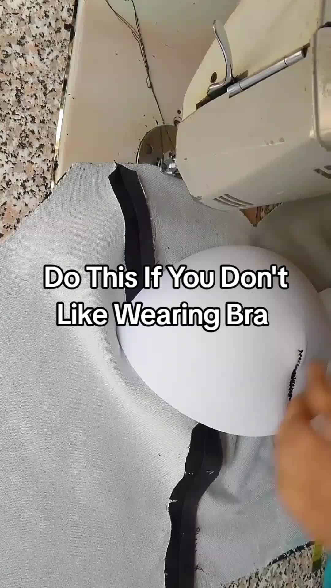Unleashing Your Inner Seamstress How To Insert A Bra Cup Seamlessly 2