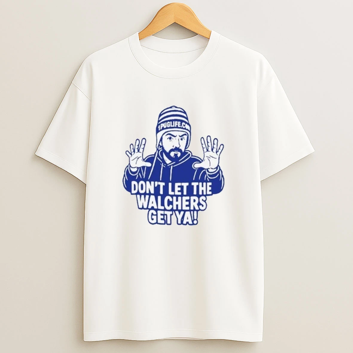 1puglife Ninja Dont Let The Walchers Get Ya 2025 Shirts