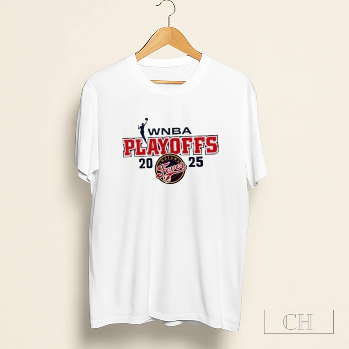 2025 Wnba Playoffs Indiana Fever Shirt