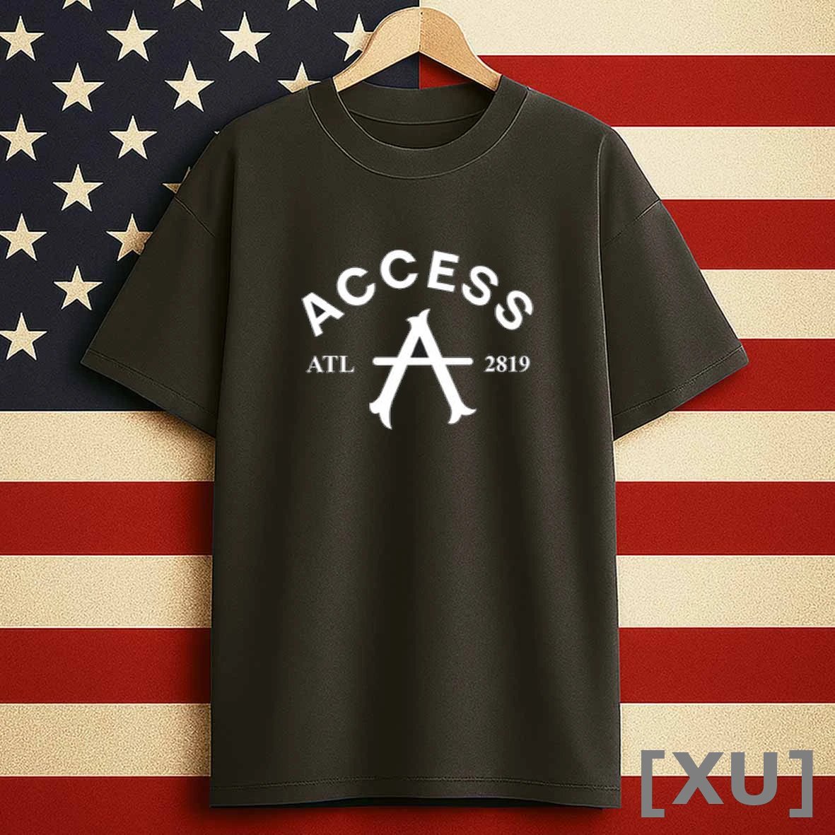 2819 Access A Merch Men Shirts