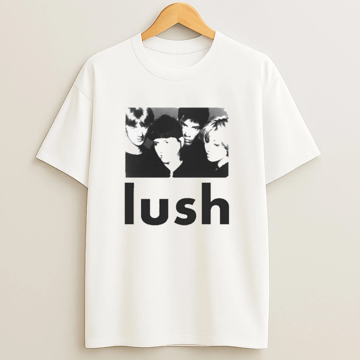 4ad Lush 1990 Graphic Shirts