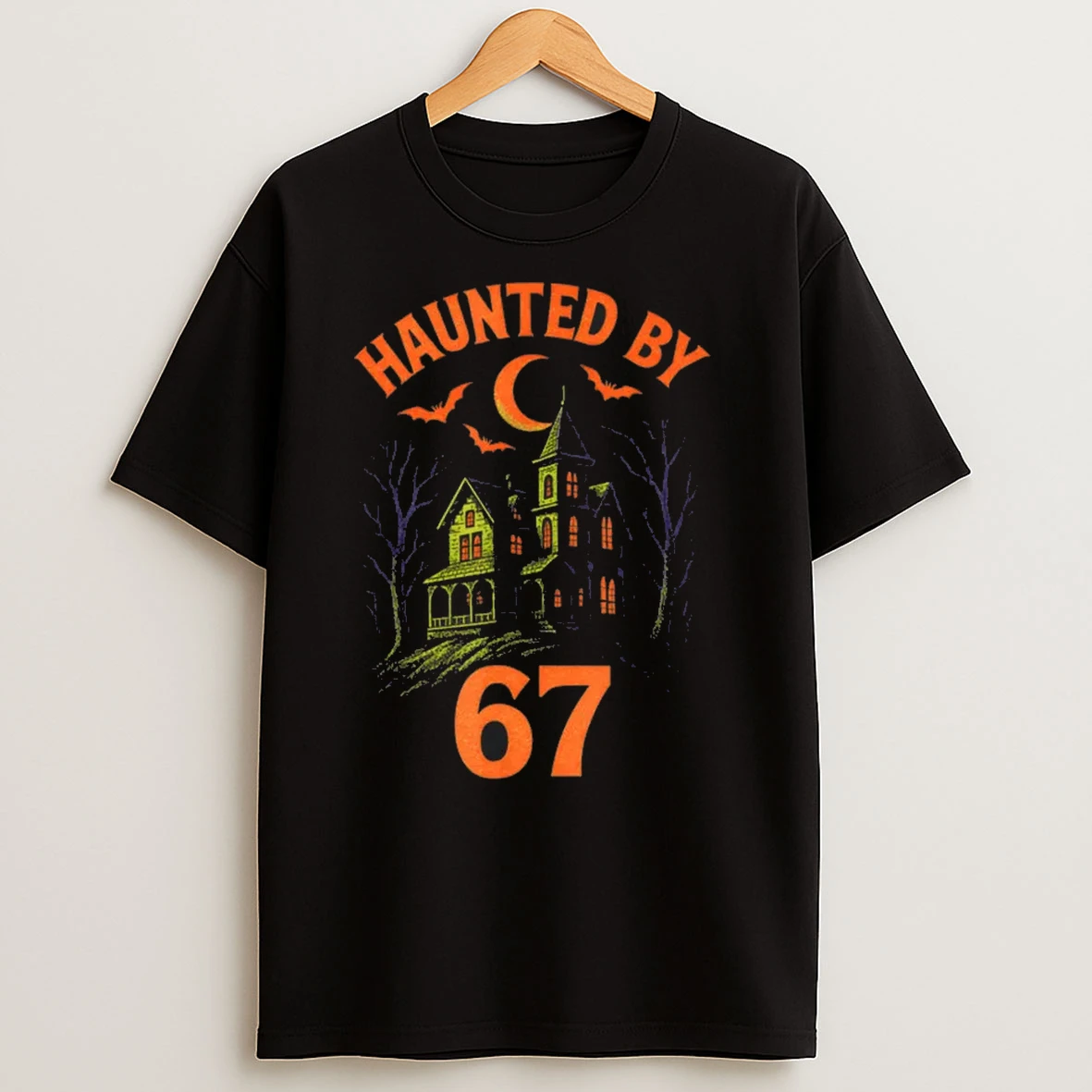 67 Halloween Costume Brainrot Teacher 6 7 Meme Six Seven Shirts