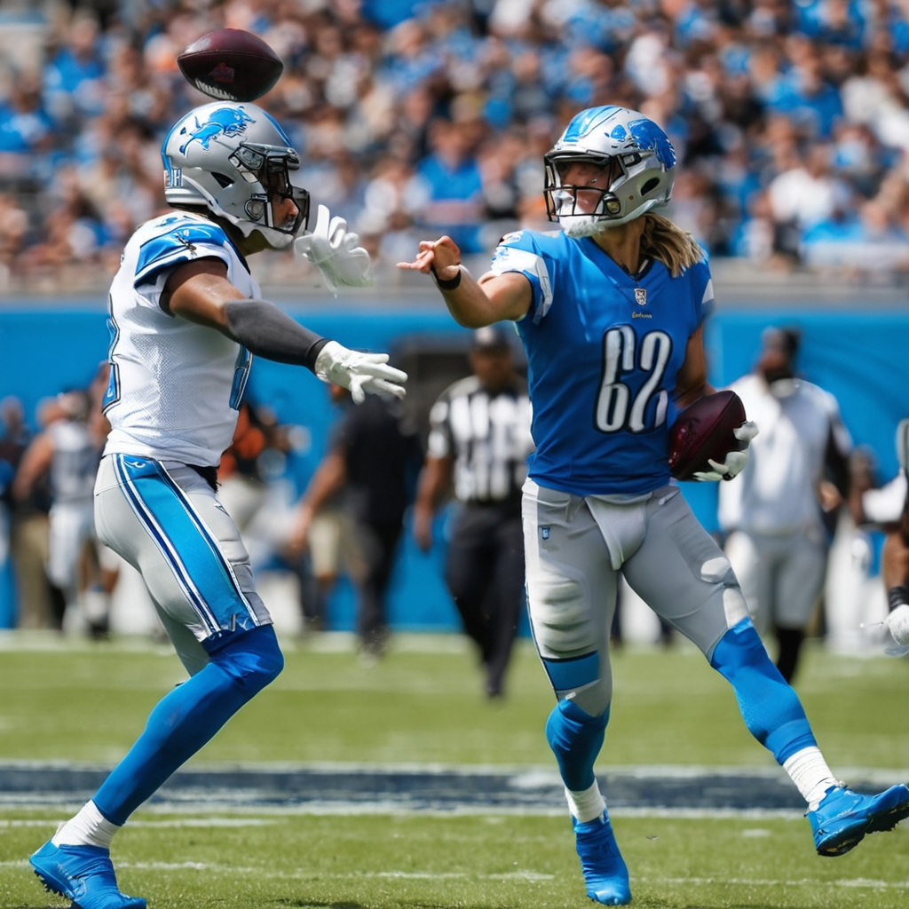 Detroit Lions: 5 Key Takeaways From Their Dominant Week 2 Victory Over the Bears