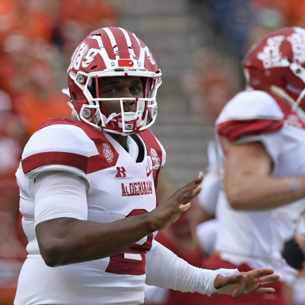 College Football Week 4: Top Matchups, Upset Potential, and Playoff Implications
