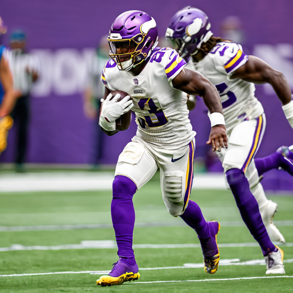 Cam Akers Returns to Vikings: Fantasy Football Impact and Roster Outlook