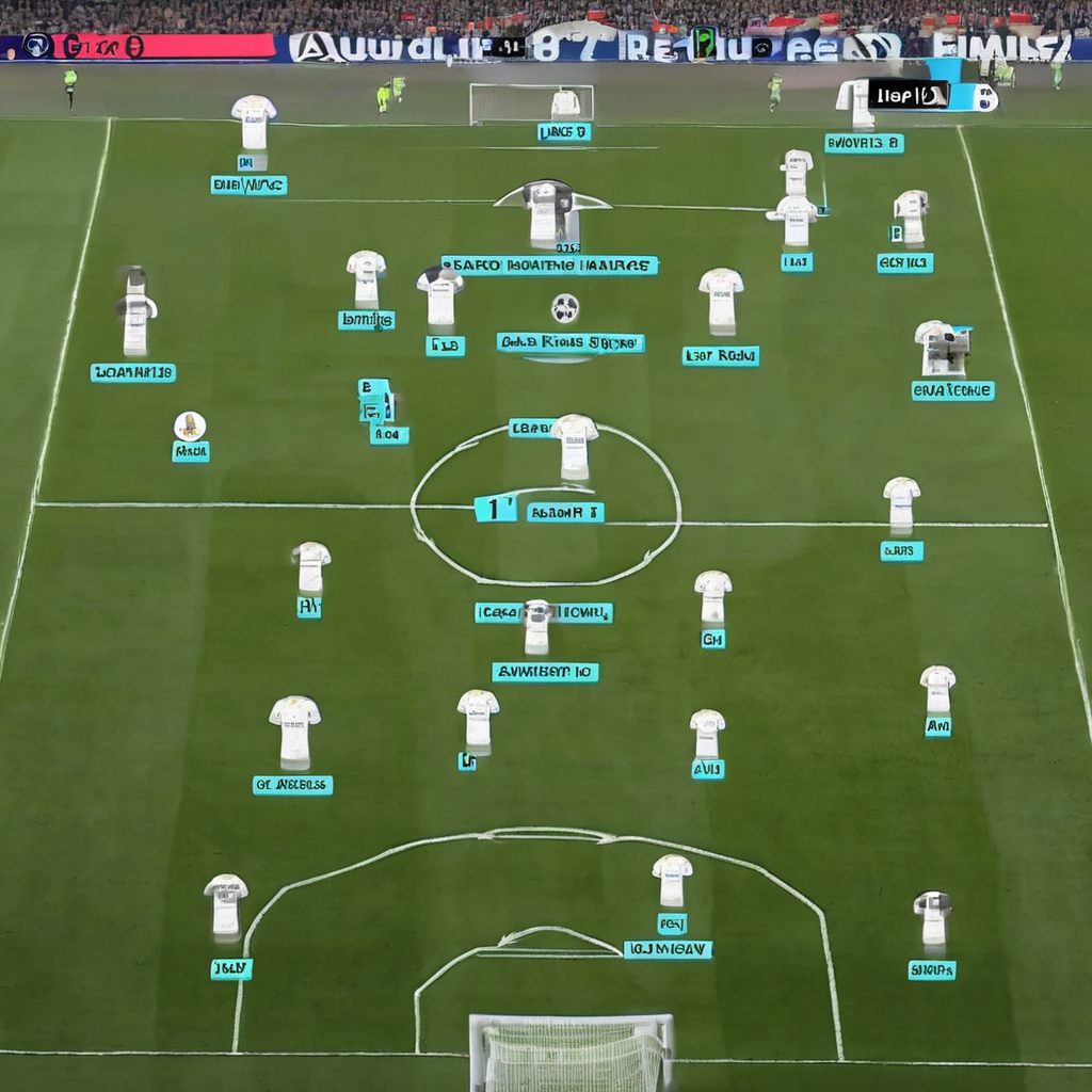 Real Madrid vs. Marseille: Player Ratings and Tactical Analysis – Champions League Thriller