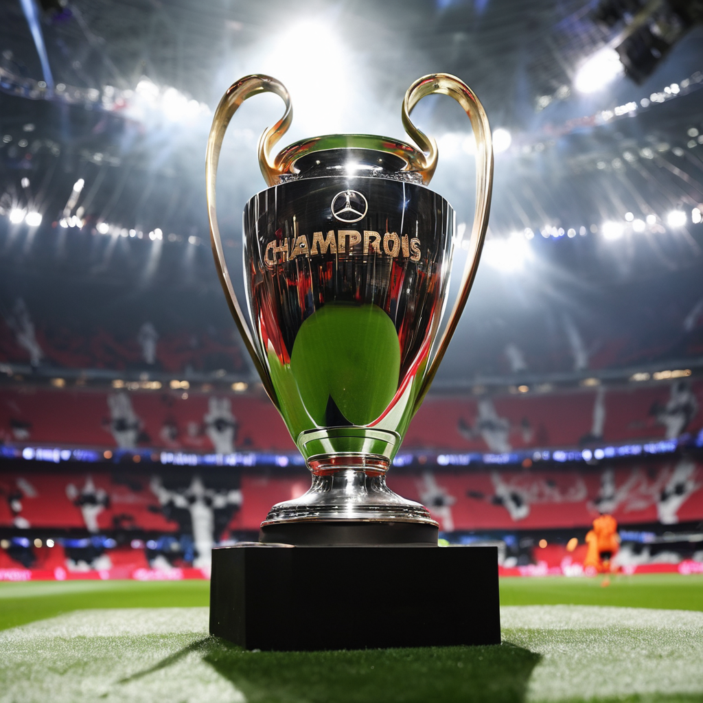 Champions League Format Explained: Key Changes and How It Impacts Your Team