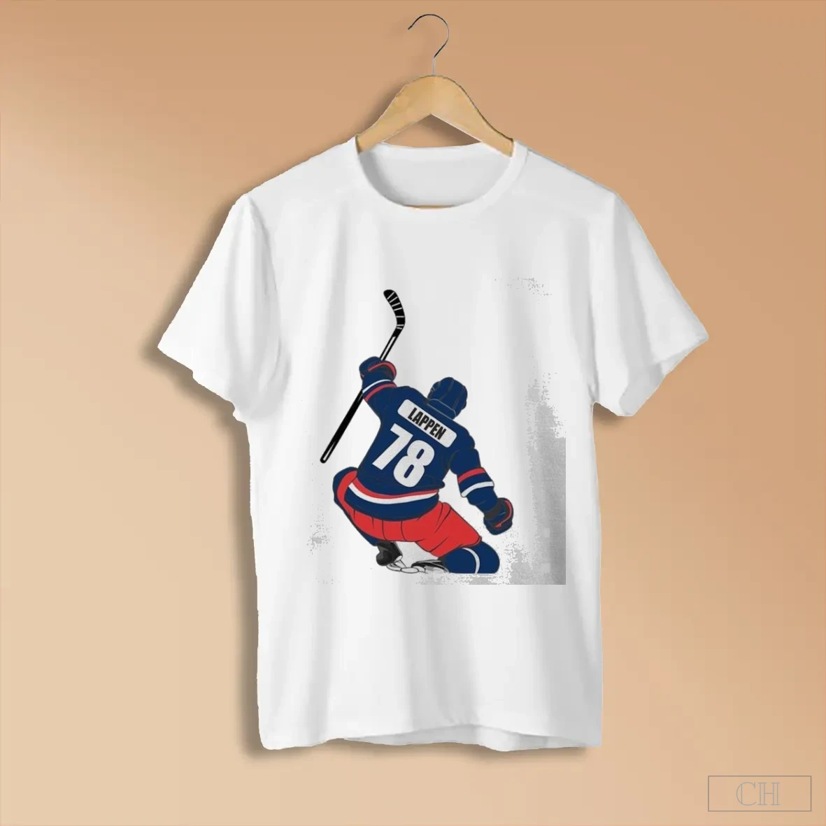 78 Lappen Hockey Shirts