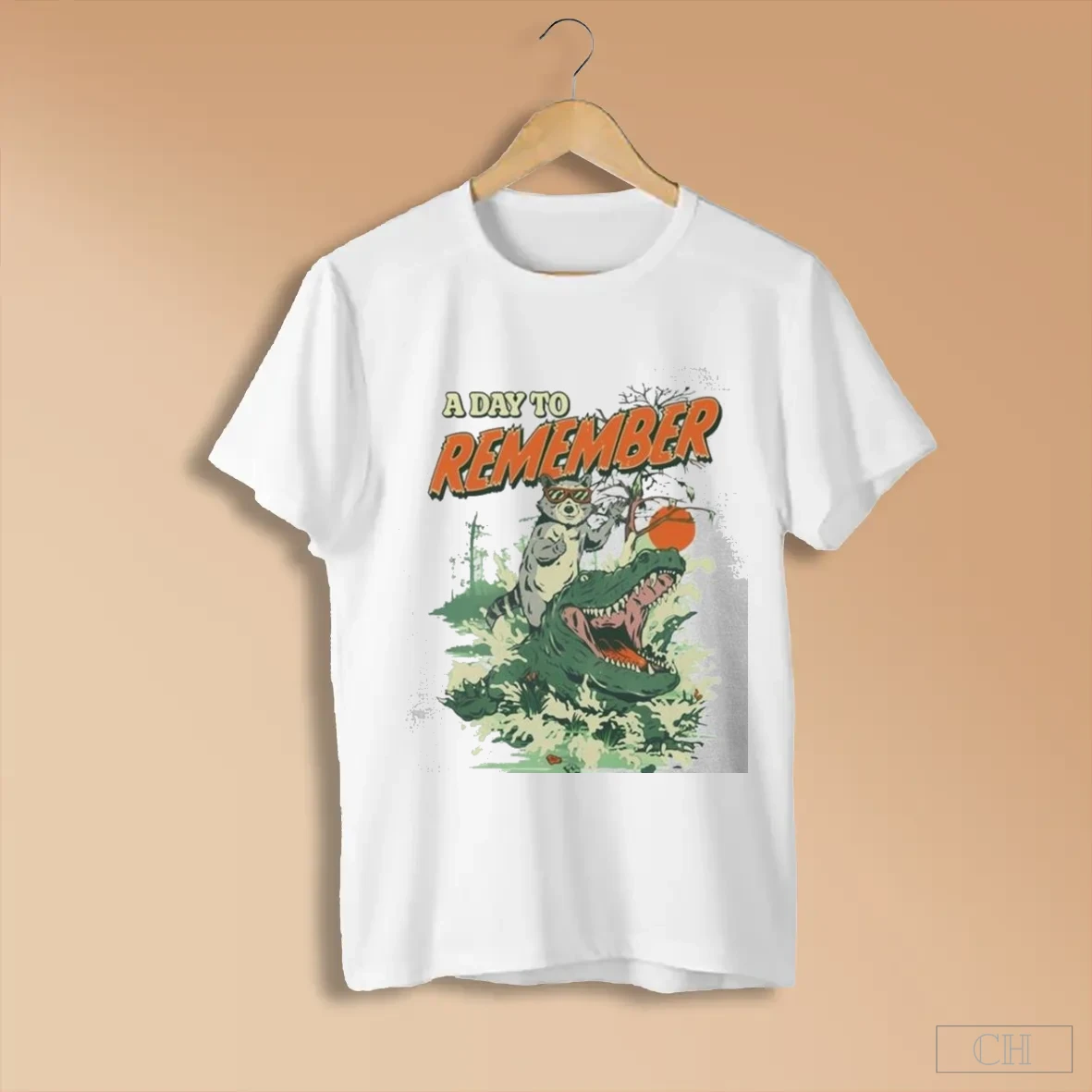 A Day To Remember Asks For Crowd Surfing On A Crowd Surfer Shirts
