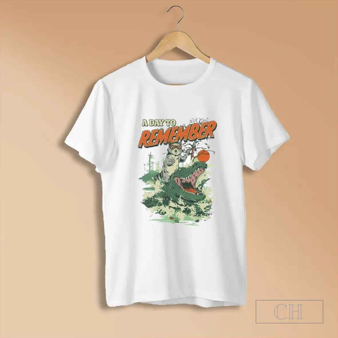 A Day To Remember Asks For Crowd Surfing On A Crowd Surfer T Shirt