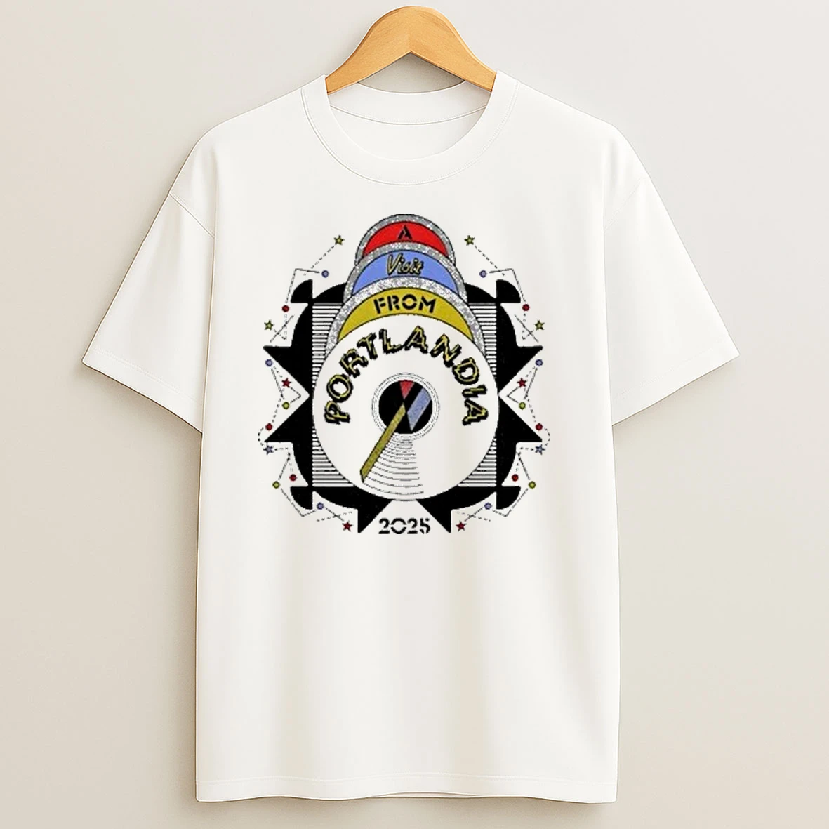 A Visit From Portlandia On Tour 2025 Shirts