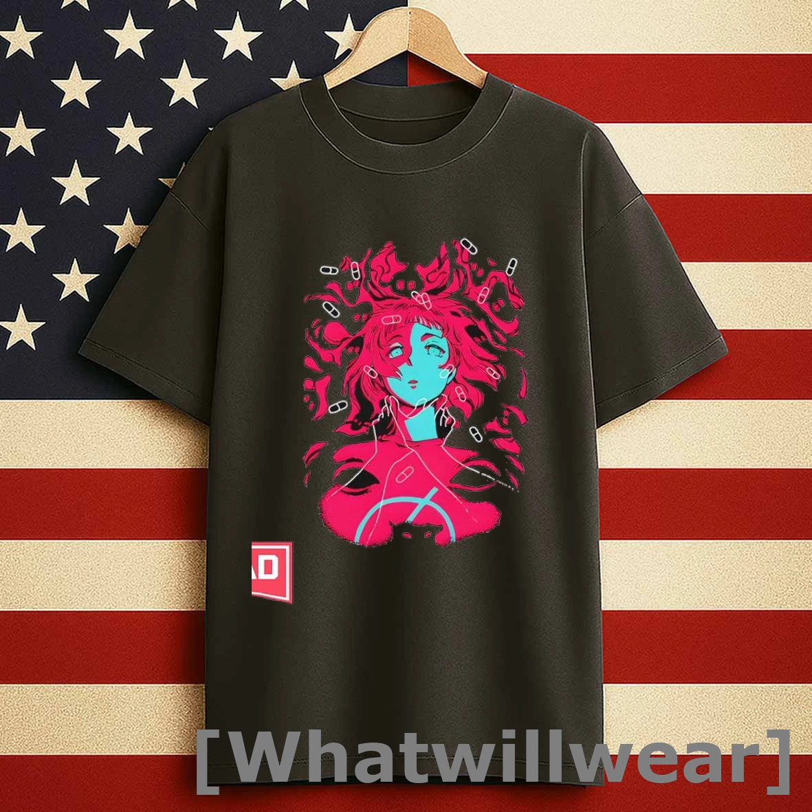 A Bag Of Milk Asphyxia Shirts