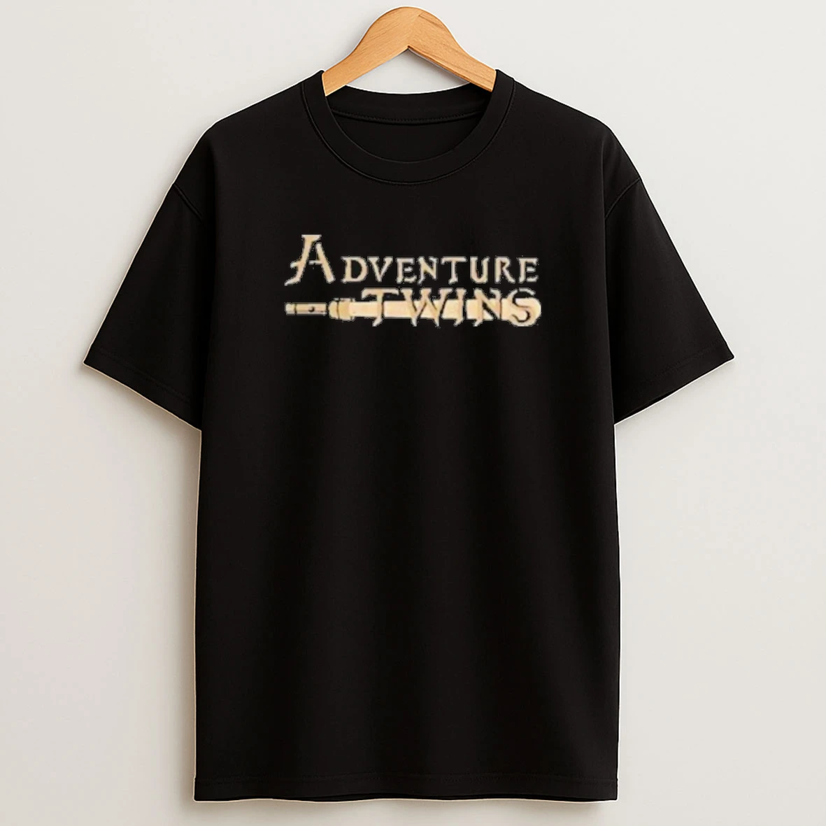 Action Adventure Twins Shirts